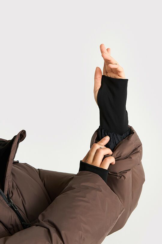 Long down coat 5 | Hazel | Audimas