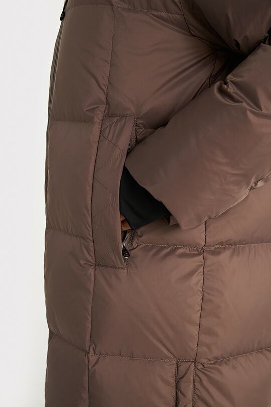 Long down coat 6 | Hazel | Audimas