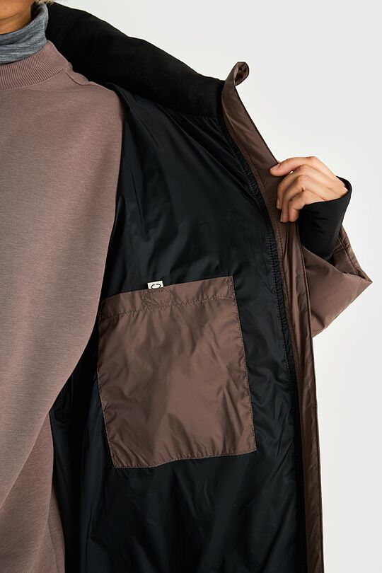 Long down coat 8 | Hazel | Audimas