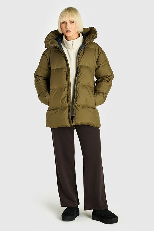 Down jacket 1 | GREEN | Audimas