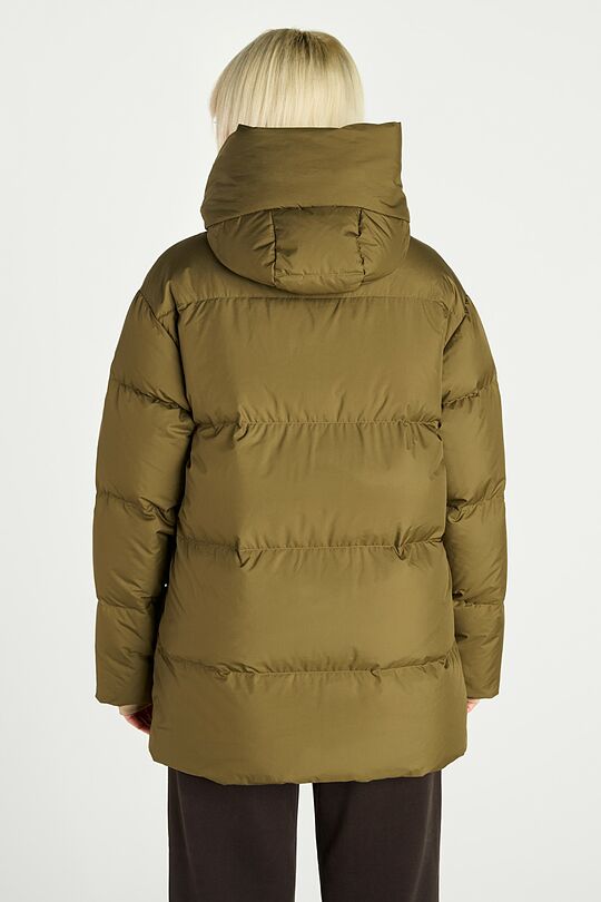 Down jacket 3 | GREEN | Audimas