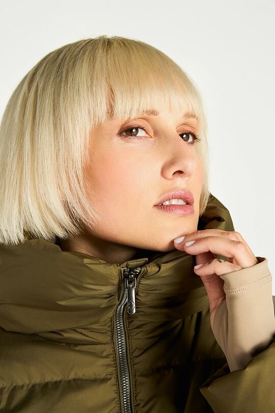 Down jacket 6 | GREEN | Audimas