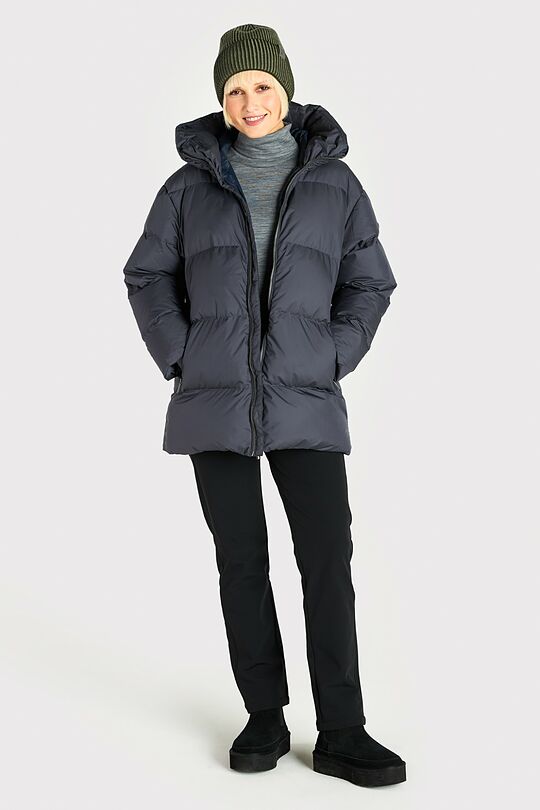 Down jacket 1 | GREY | Audimas