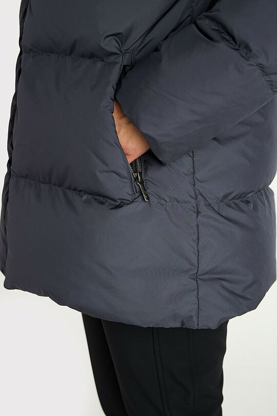 Down jacket 5 | GREY | Audimas