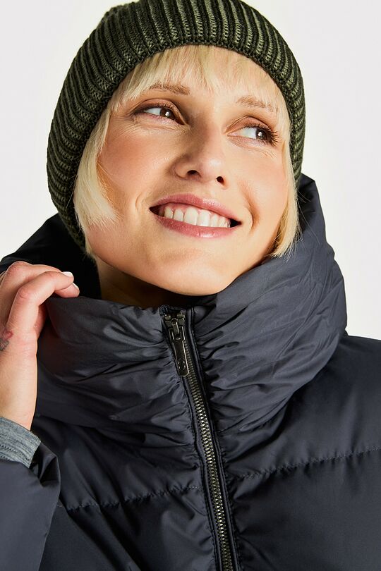 Down jacket 6 | GREY | Audimas