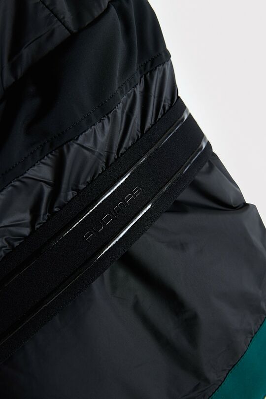 Ski jacket with 3M insulation and a membrane 16 | GREEN | Audimas