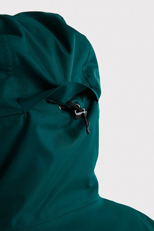 Ski jacket with 3M insulation and a membrane 18 | GREEN | Audimas