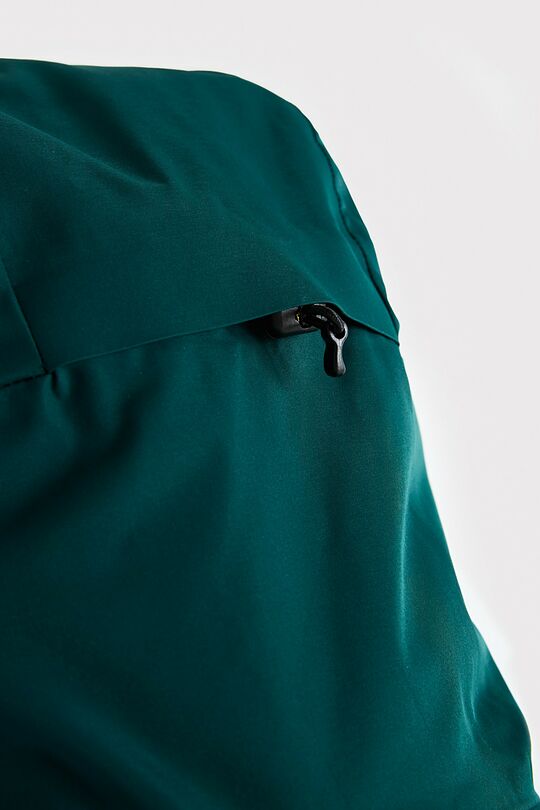 Ski jacket with 3M insulation and a membrane 19 | GREEN | Audimas