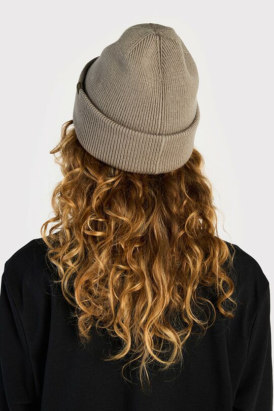 Knitted merino wool hat 3 | Hazel | Audimas