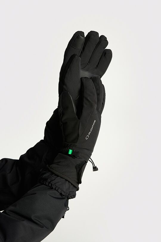 Ski gloves 1 | BLACK | Audimas