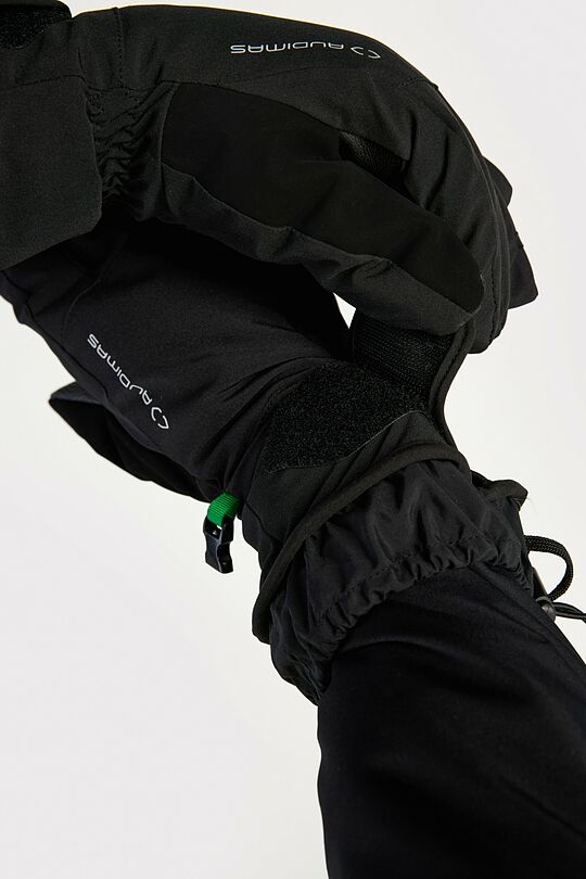 Ski gloves 2 | BLACK | Audimas