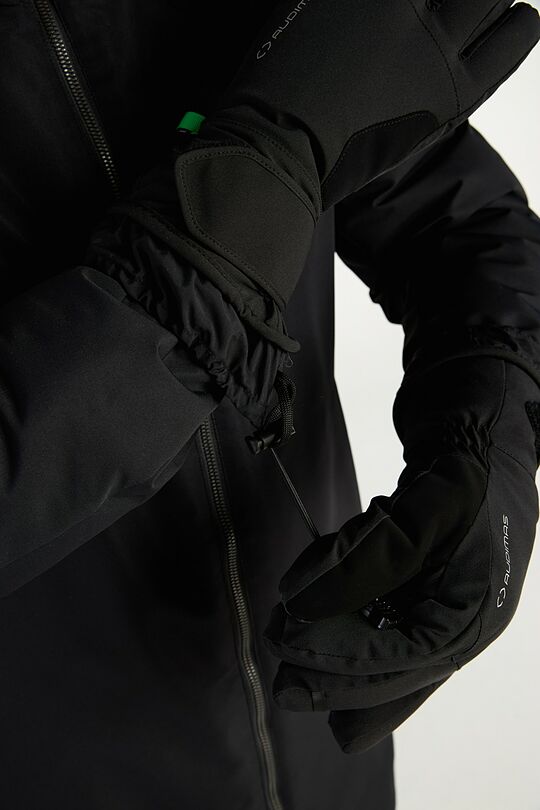 Ski gloves 3 | BLACK | Audimas