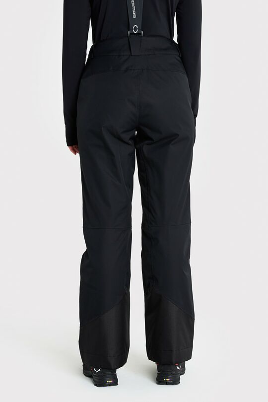 Ski pants with 3M insulation 4 | BLACK | Audimas