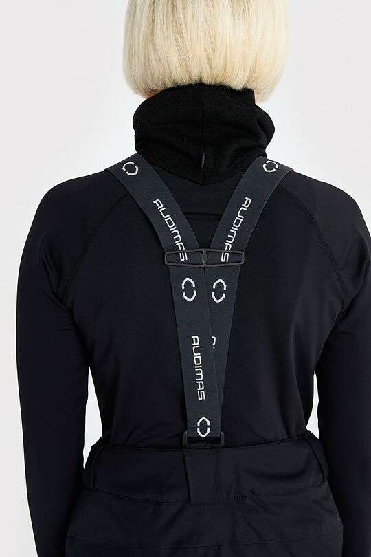 Ski pants with 3M insulation 7 | BLACK | Audimas