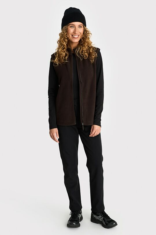 Softshell everyday pants 1 | BLACK | Audimas