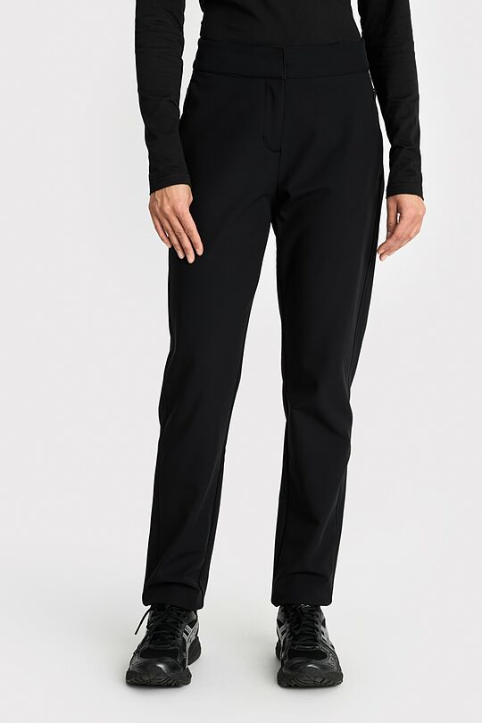 Softshell everyday pants 2 | BLACK | Audimas
