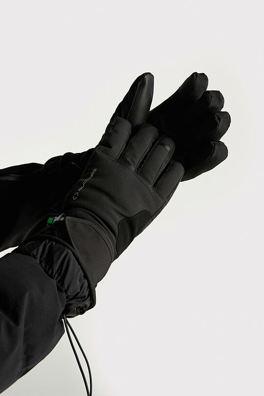 Ski gloves 5 | BLACK | Audimas