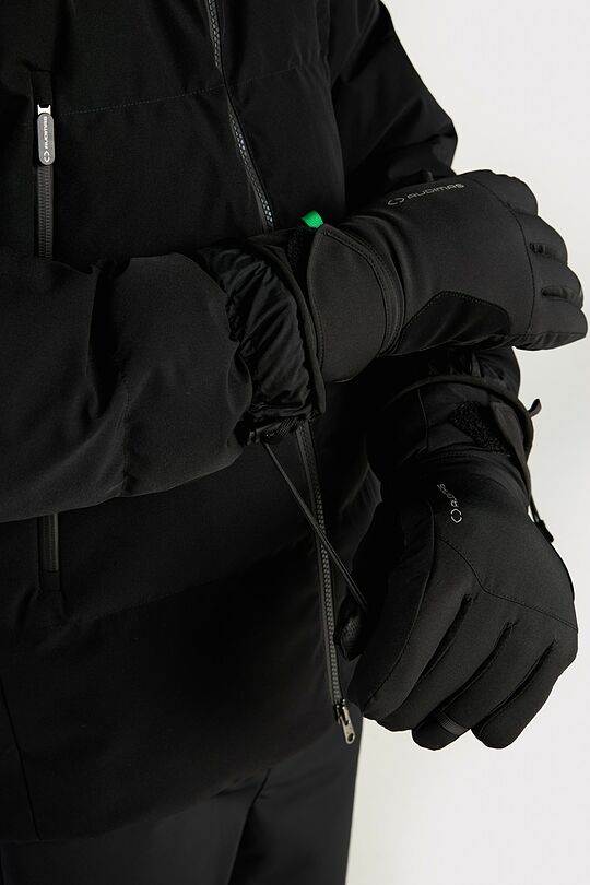 Ski gloves 9 | BLACK | Audimas