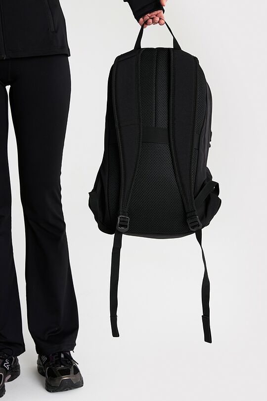 Lightweight sports backpack 3 | BLACK | Audimas
