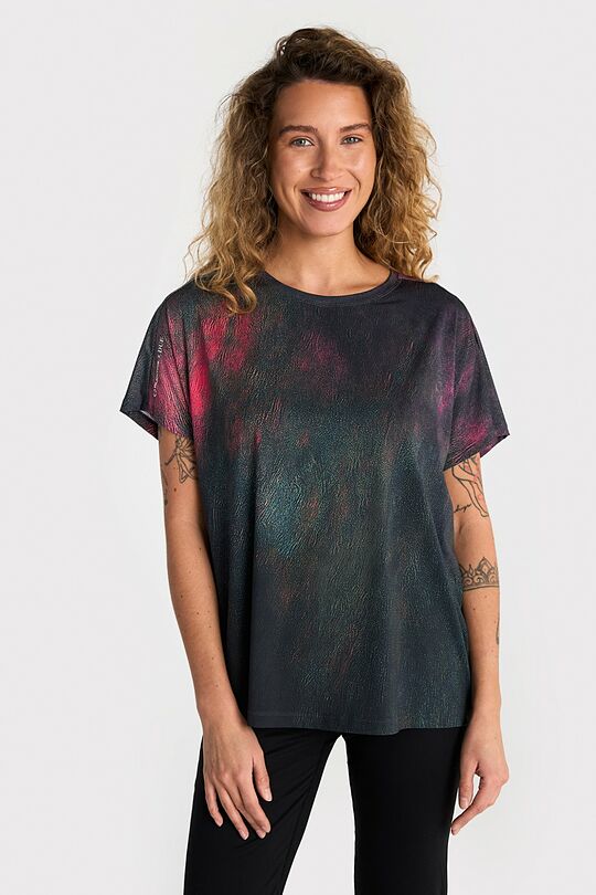 Printed Sports T-shirt Audimas x DUE 1 | GREY | Audimas