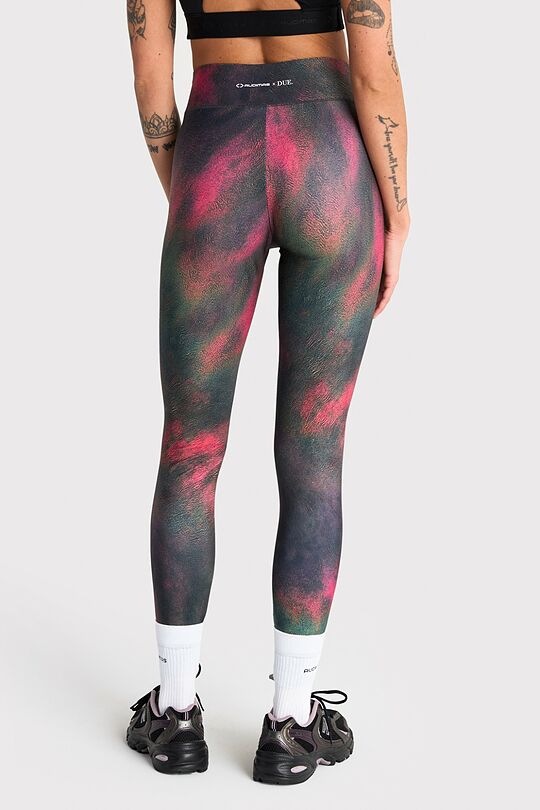 Printed Leggings Audimas x DUE 3 | GREY | Audimas