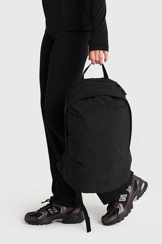Lightweight sports backpack 5 | BLACK | Audimas