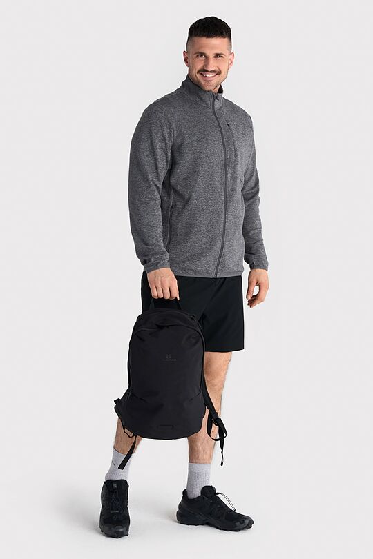 Lightweight sports backpack 2 | BLACK | Audimas