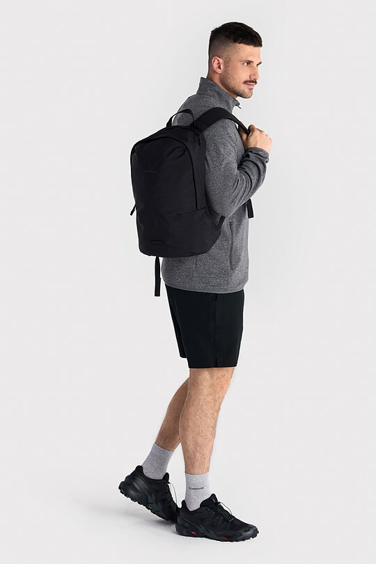 Lightweight sports backpack 6 | BLACK | Audimas