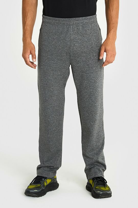 Synthetic jersey pants 2 | GREY | Audimas