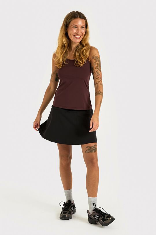 Activewear tank top 4 | BROWN | Audimas