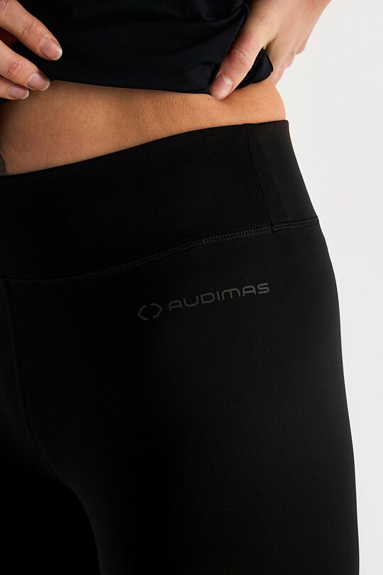 Leggings 4 | BLACK | Audimas