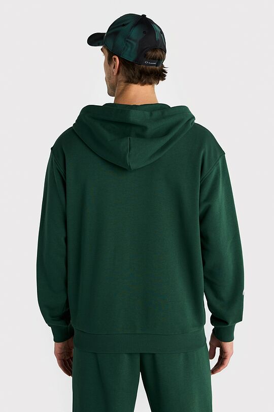 National collection full-zip hoodie 2 | GREEN | Audimas
