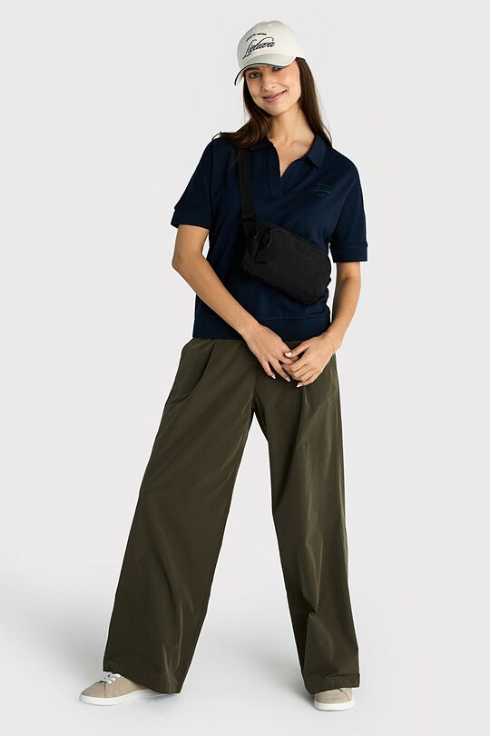 National collection polo T-shirts 6 | Dark blue | Audimas