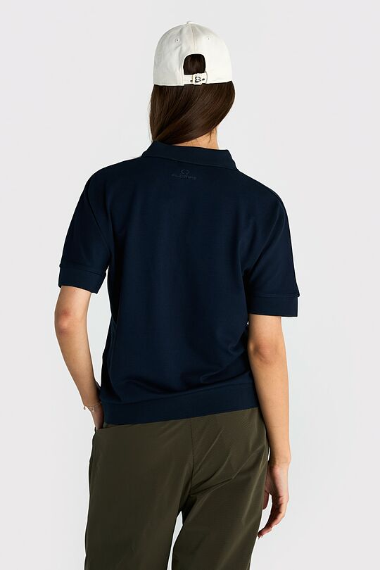 National collection polo T-shirts 2 | Dark blue | Audimas