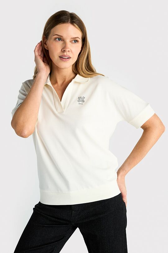 National collection polo T-shirts 1 | Cream | Audimas