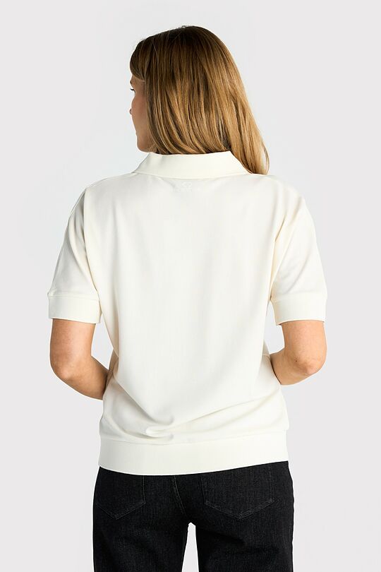 National collection polo T-shirts 2 | Cream | Audimas