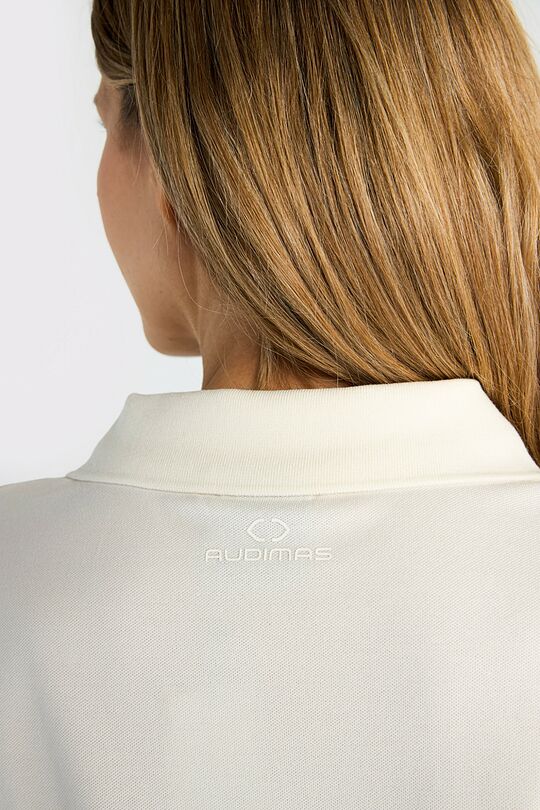 National collection polo T-shirts 3 | Cream | Audimas