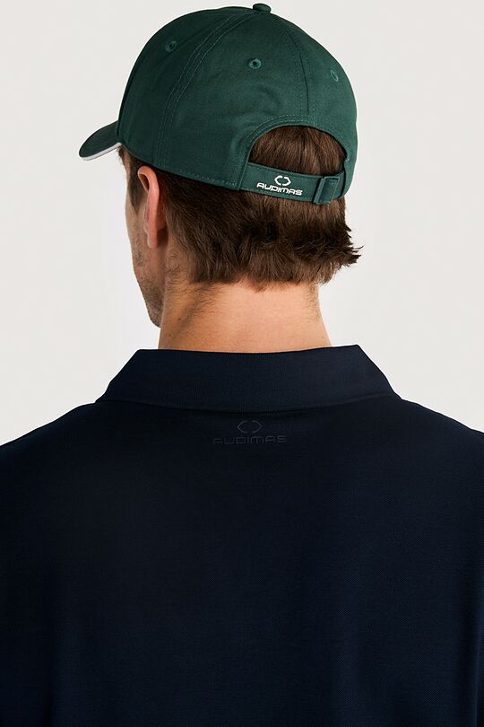 National collection polo T-shirts 3 | Dark blue | Audimas