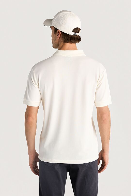 National collection polo T-shirts 3 | Cream | Audimas