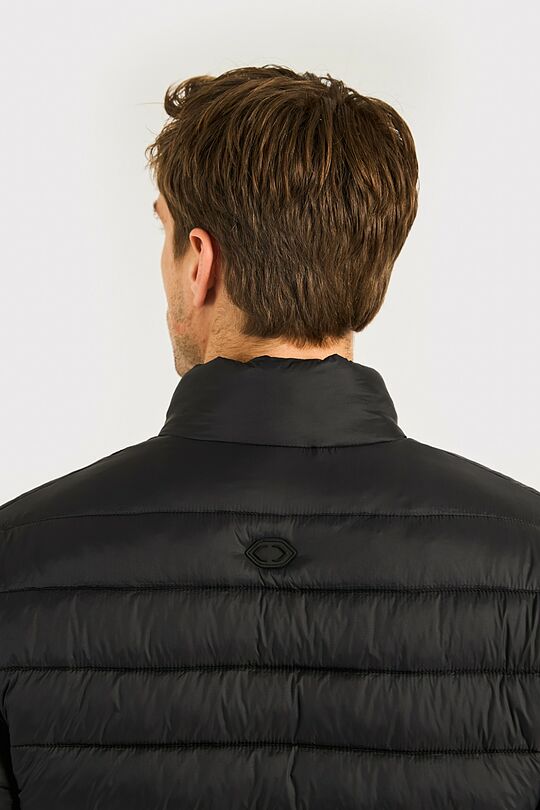 Jacket with “Thermore” synthetic insulation 2 | BLACK | Audimas