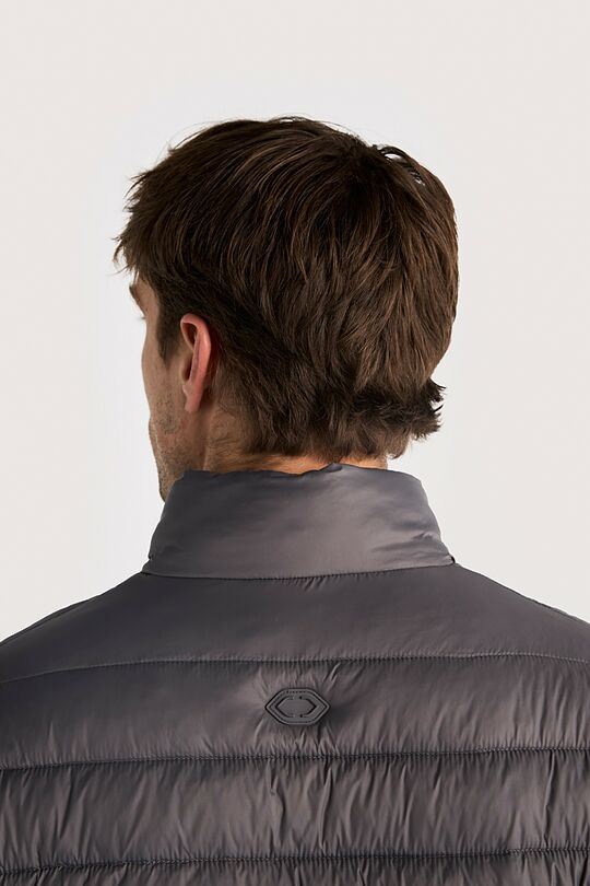 Jacket with “Thermore” synthetic insulation 3 | GREY | Audimas