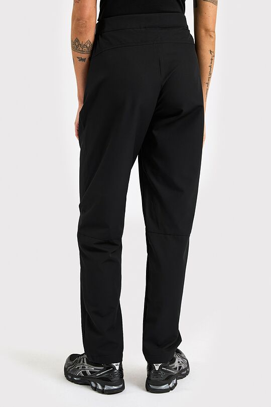 Outdoor woven pants 5 | BLACK | Audimas