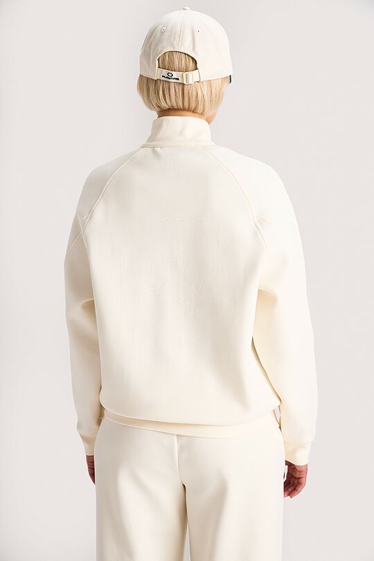 National collection pique jacket 3 | Cream | Audimas