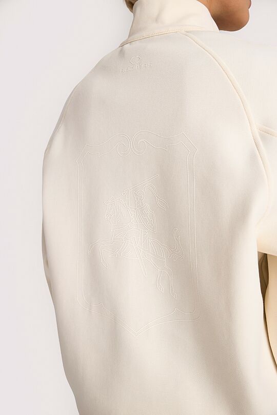 Nacionalinės kolekcijos pikė švarkelis 4 | Cream | Audimas