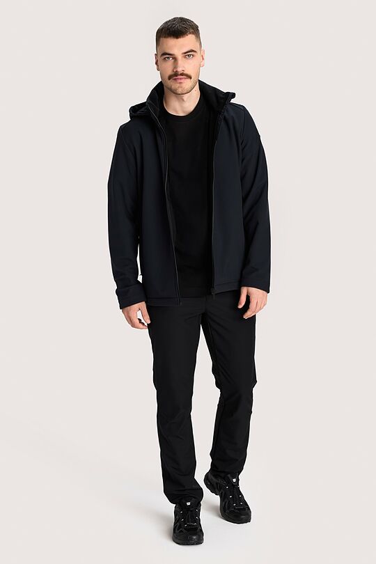 Softshell jacket 7 | BLACK | Audimas