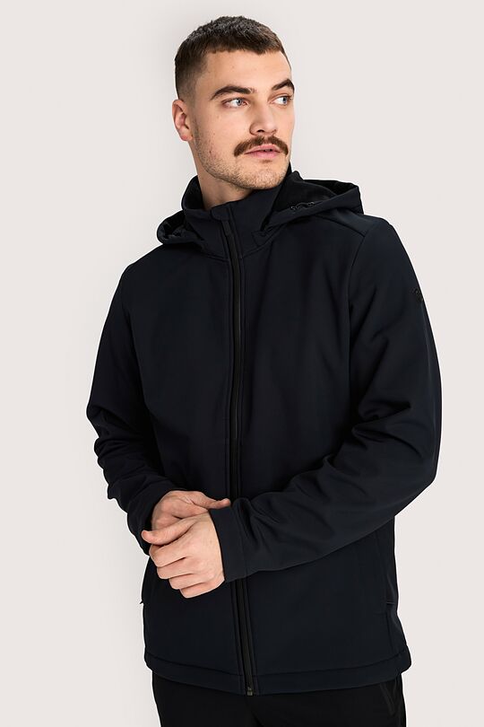 Softshell jacket 1 | BLACK | Audimas