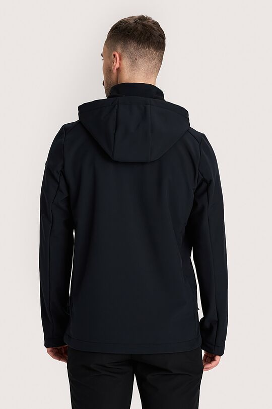 Softshell jacket 2 | BLACK | Audimas