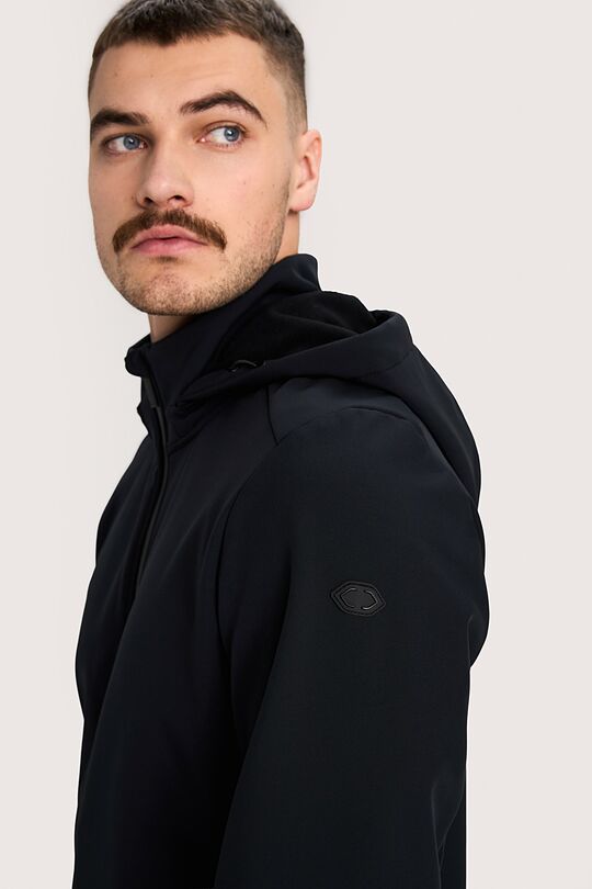 Softshell jacket 3 | BLACK | Audimas