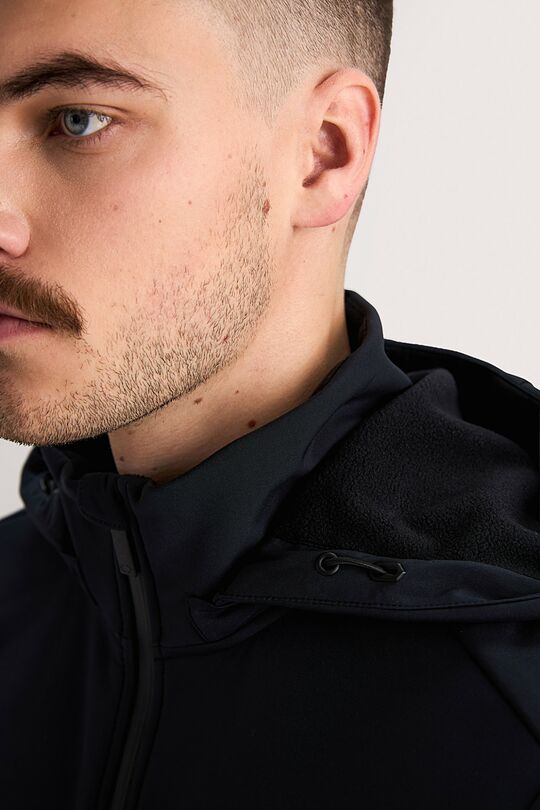 Softshell jacket 4 | BLACK | Audimas