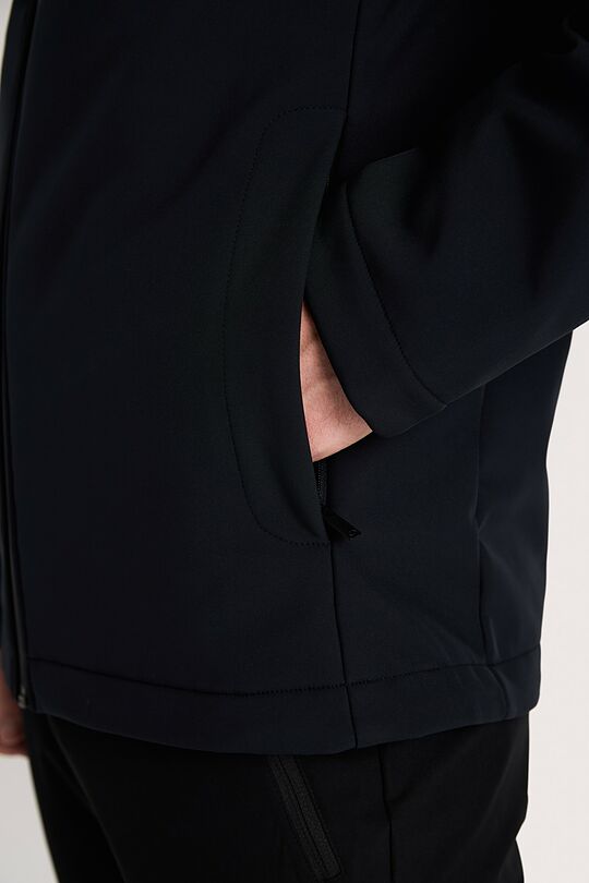 Softshell jacket 5 | BLACK | Audimas